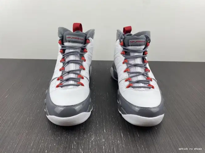 Cheap CT8019-162 Air Red 9 Fire Jordan 0430